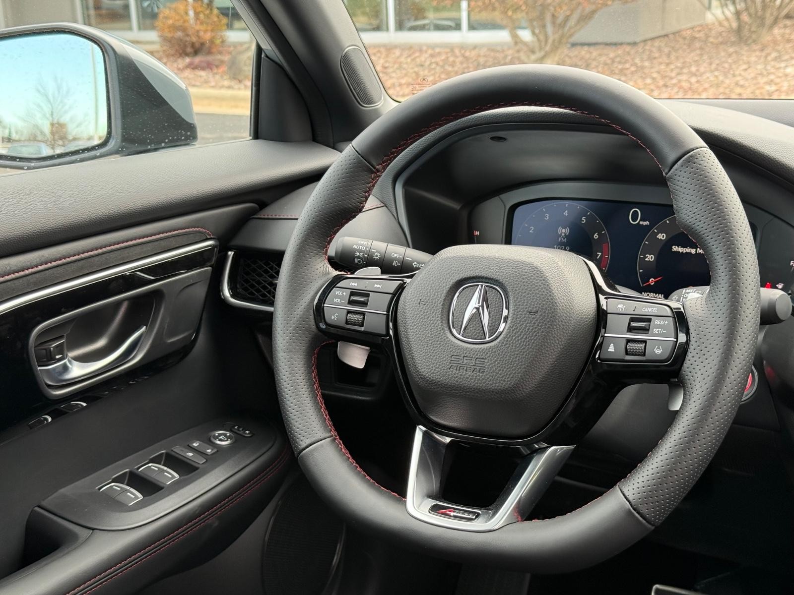 Acura ADX Vehicle Image 08