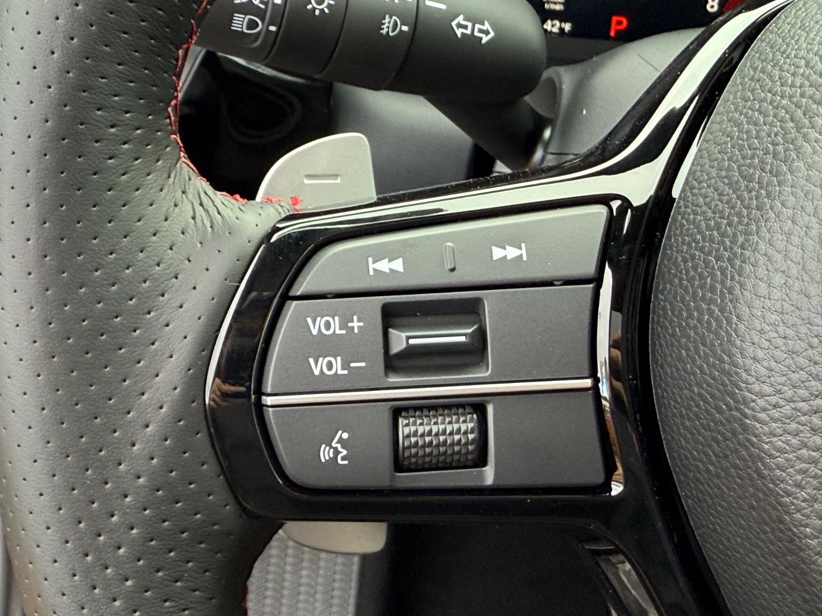 Acura ADX Vehicle Image 10