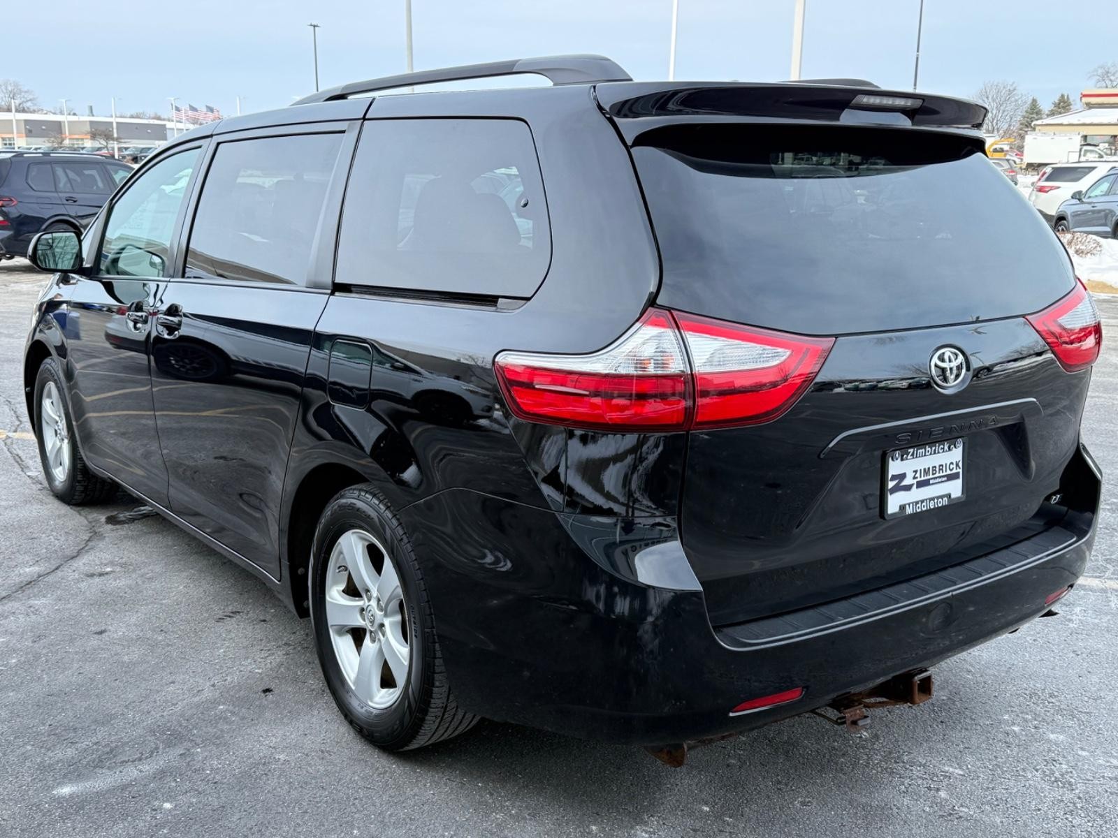 Toyota Sienna Vehicle Image 06