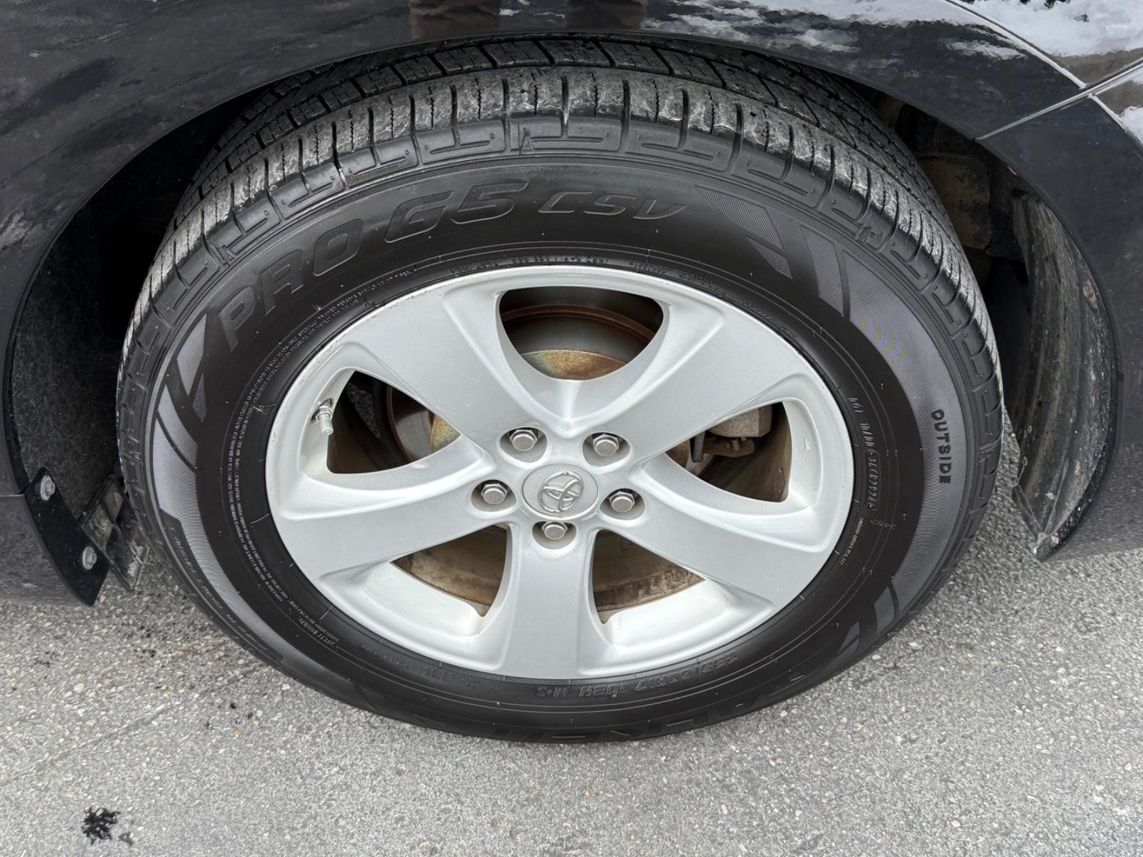 Toyota Sienna Vehicle Image 07