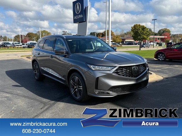 Middleton WI 2026 Acura MDX more details - acura mdx