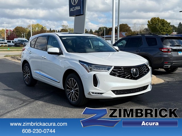 Middleton WI 2026 Acura RDX more details - acura rdx