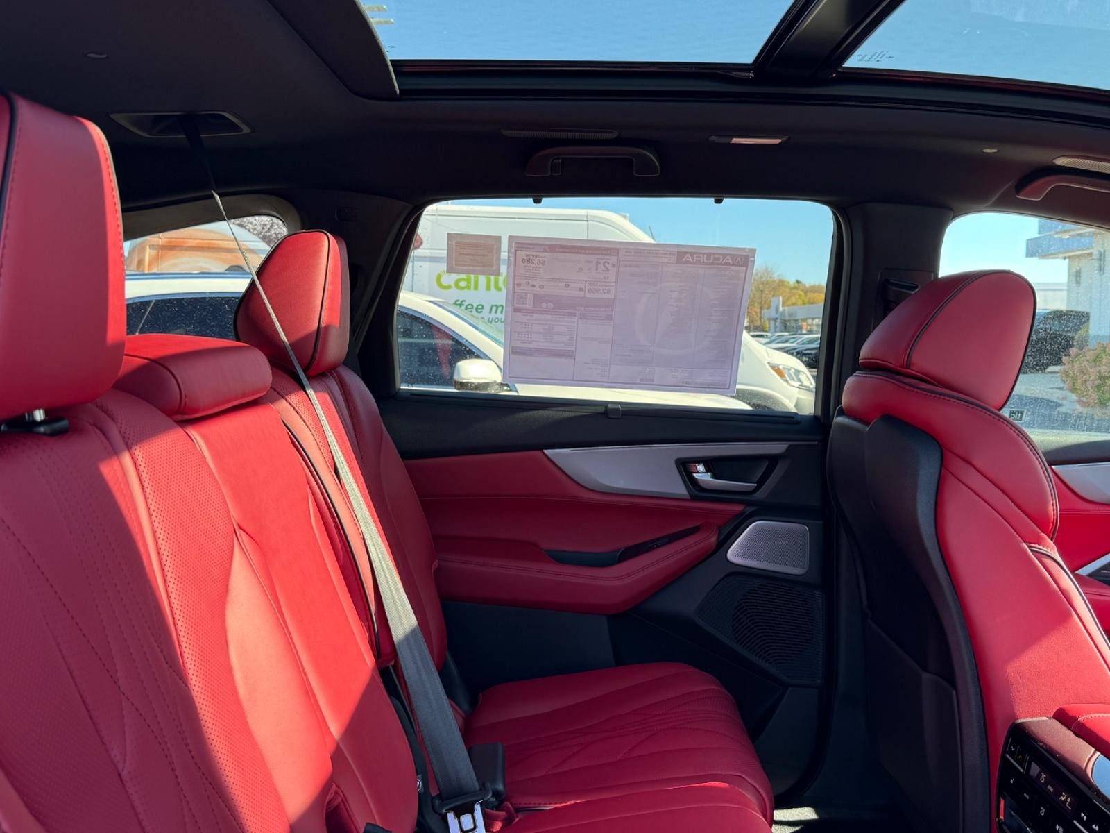 Acura MDX Vehicle Image 05