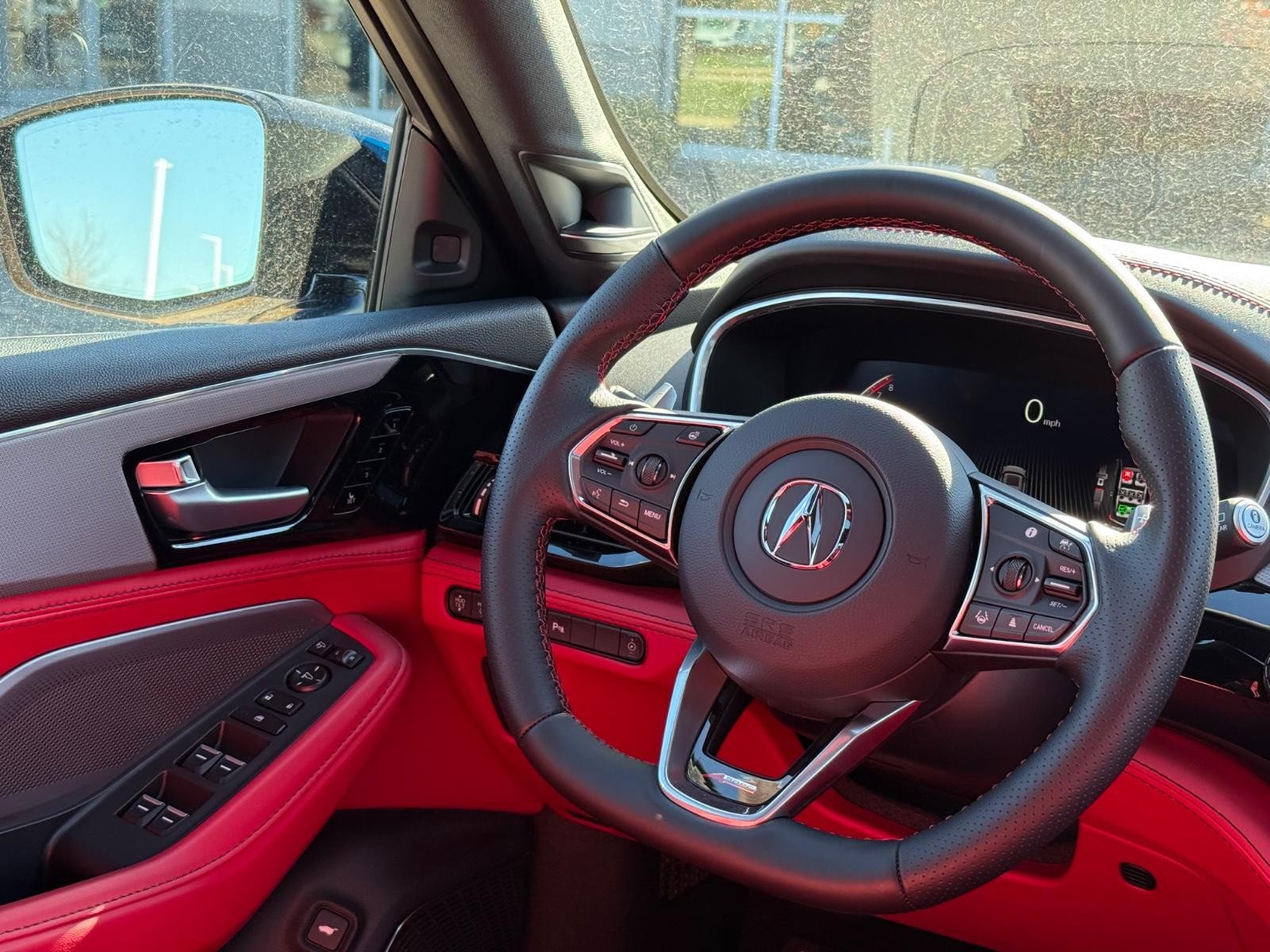 Acura MDX Vehicle Image 08