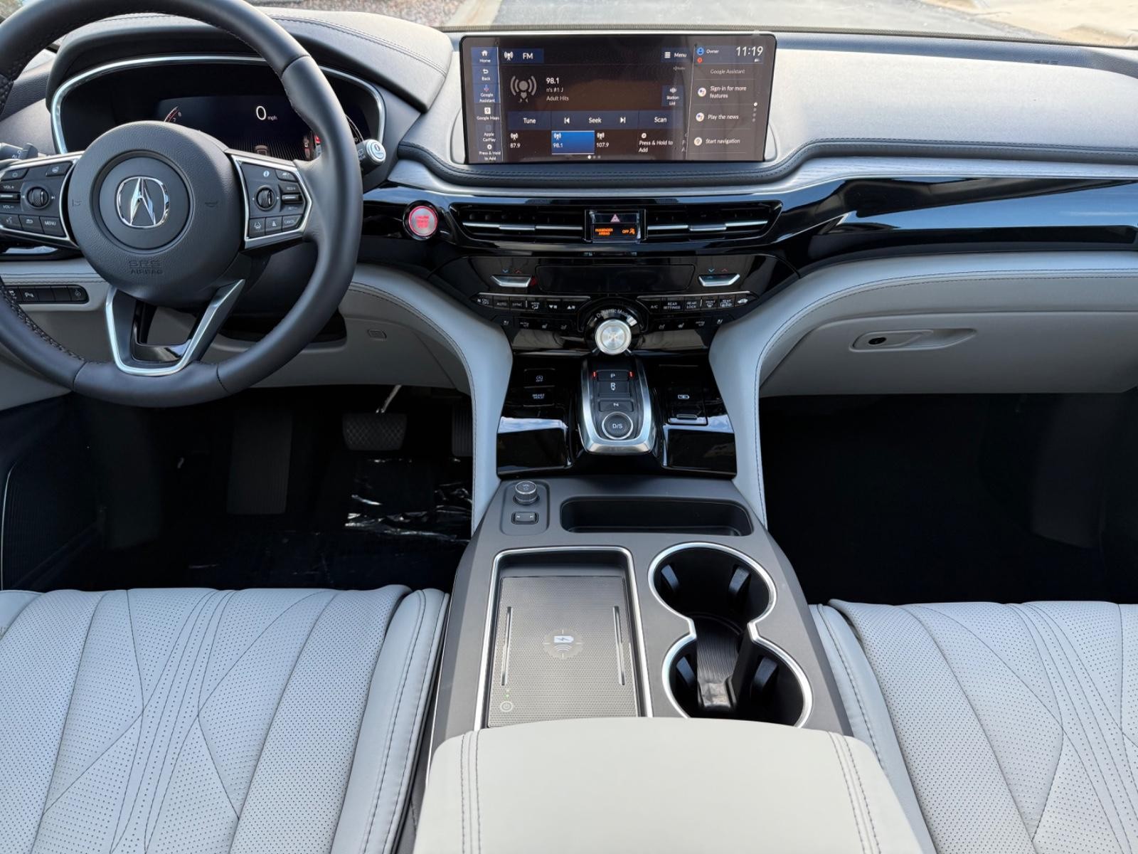 Acura MDX Vehicle Image 06