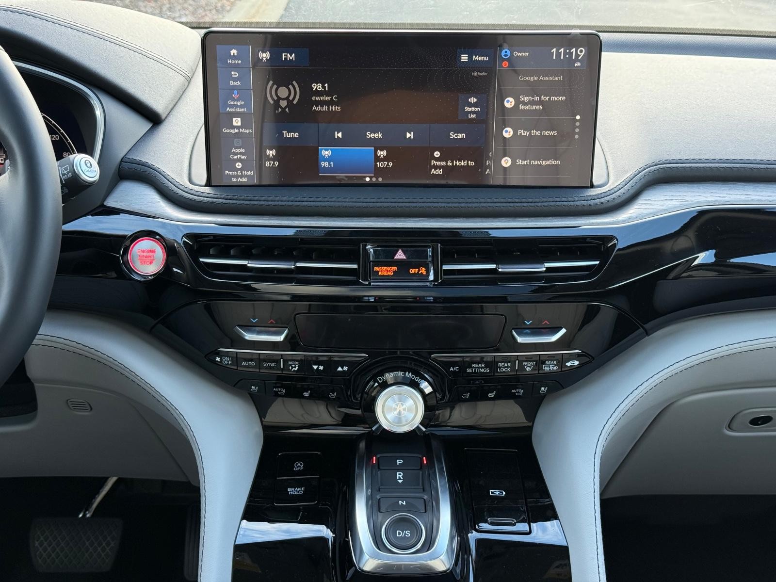 Acura MDX Vehicle Image 07