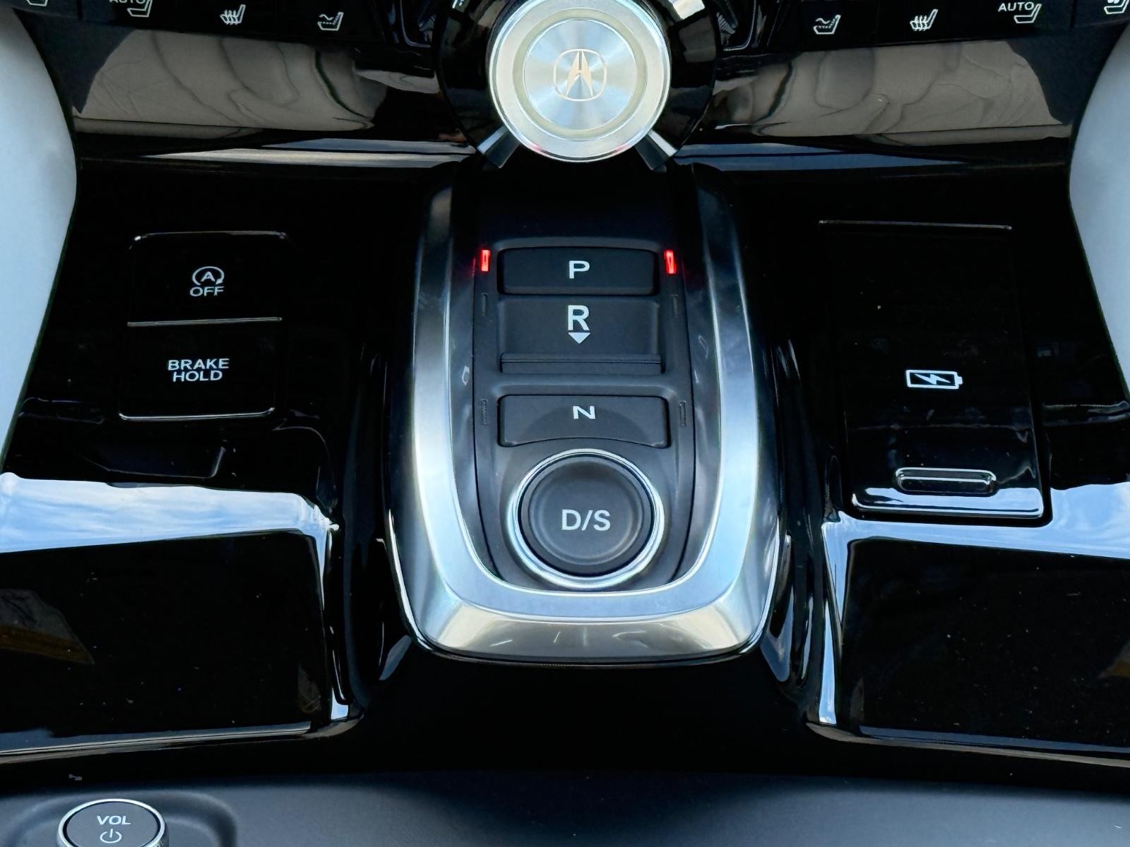 Acura MDX Vehicle Image 08