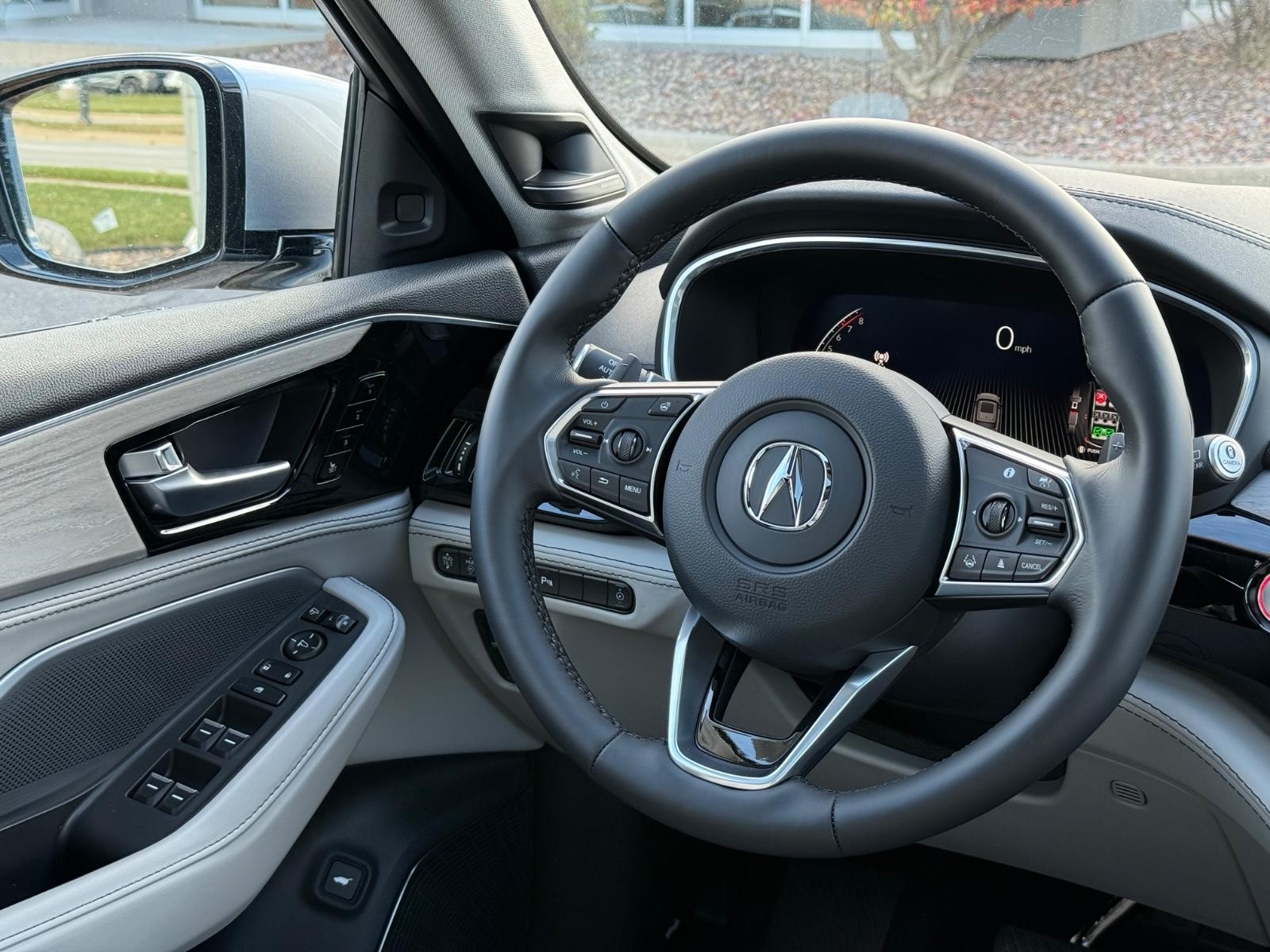 Acura MDX Vehicle Image 09