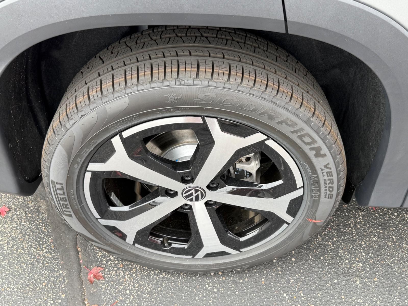 Volkswagen Tiguan Vehicle Image 04