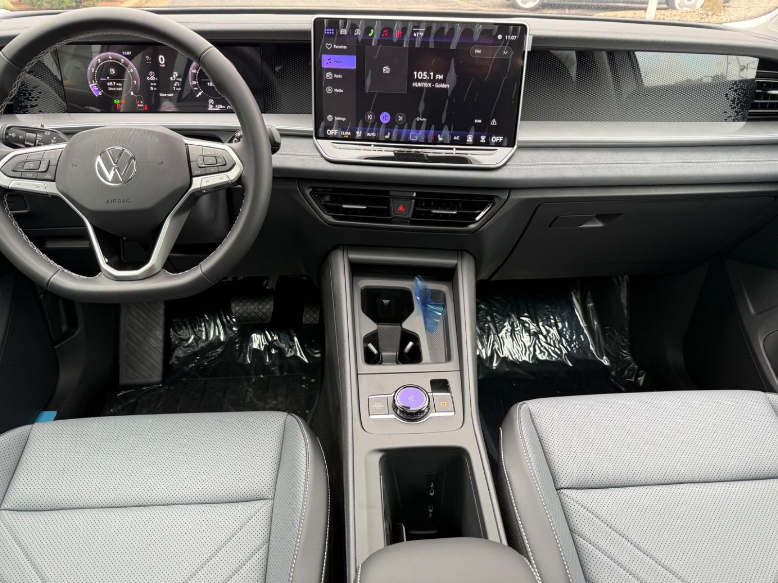 Volkswagen Tiguan Vehicle Image 06