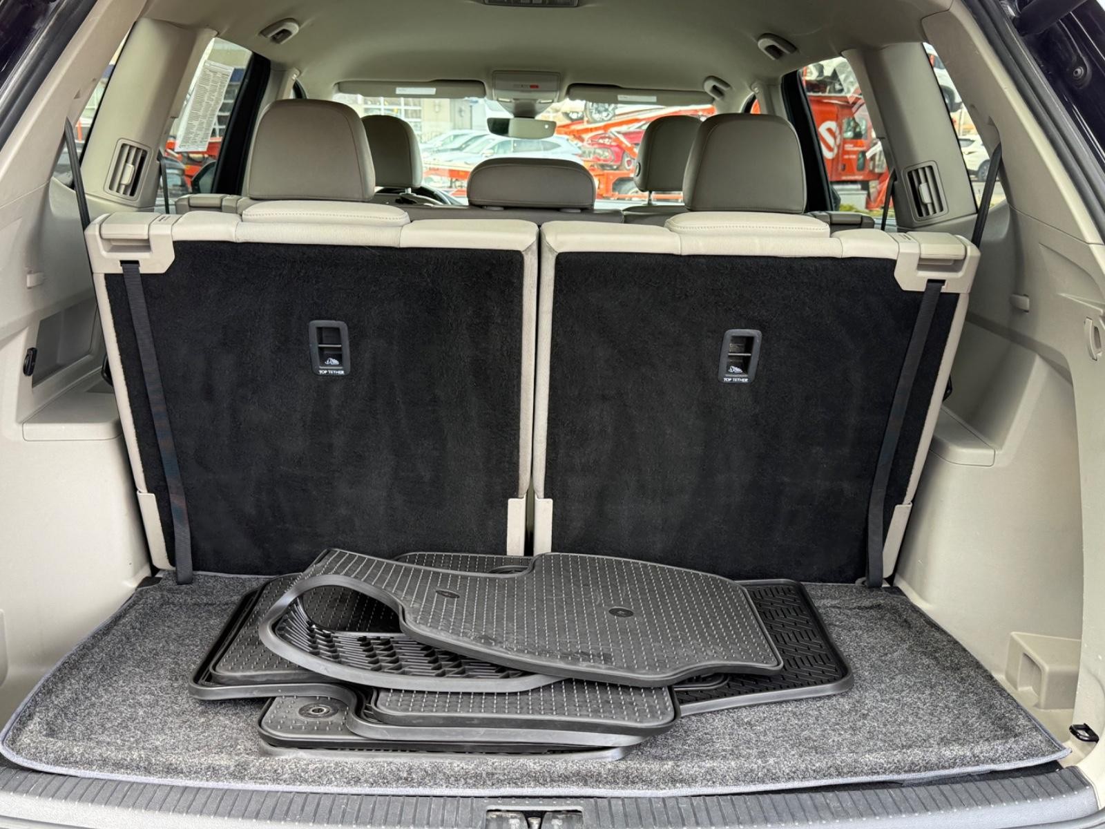 Volkswagen Atlas Vehicle Image 05