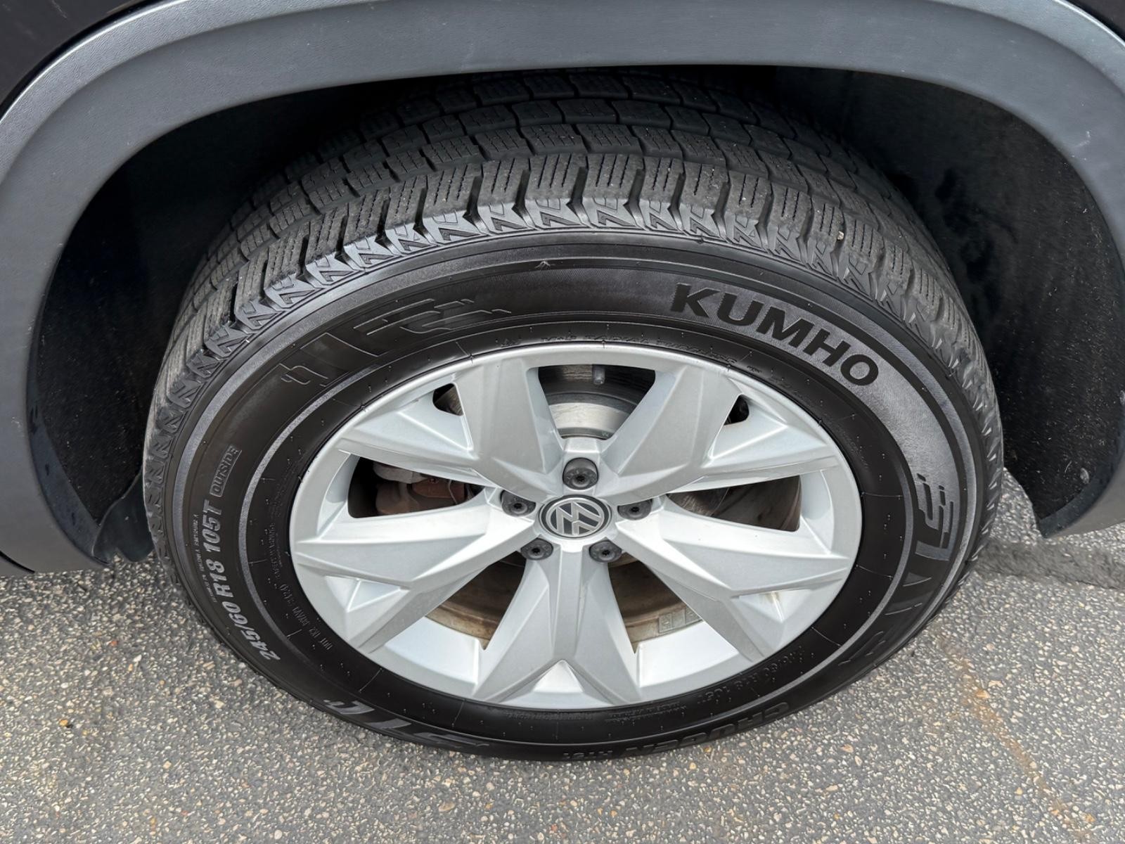 Volkswagen Atlas Vehicle Image 07