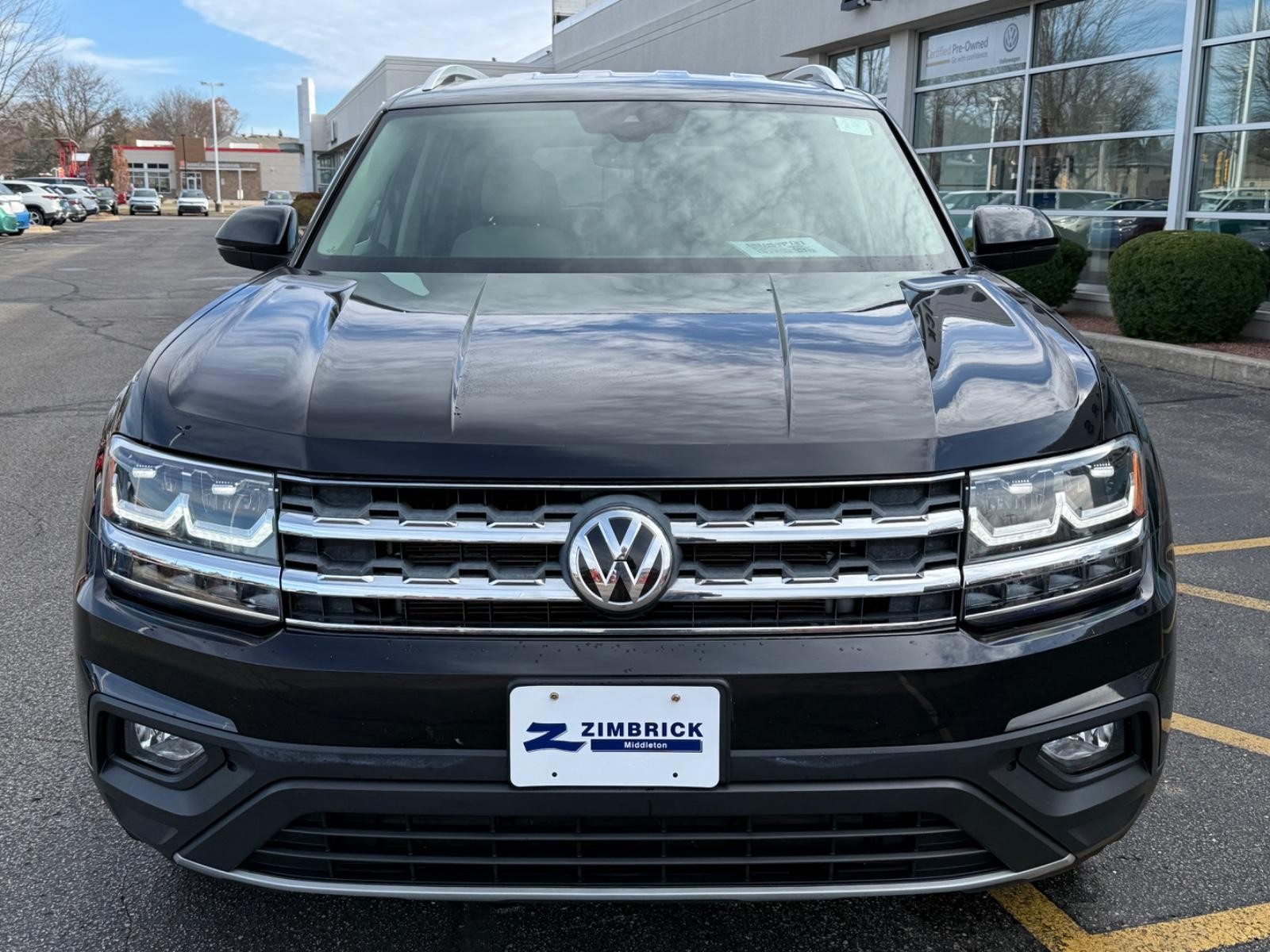 Volkswagen Atlas Vehicle Image 09