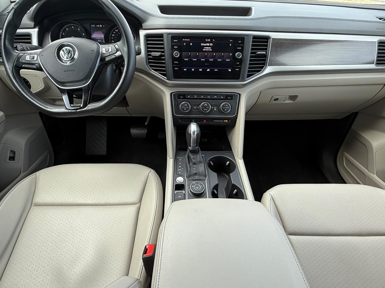 Volkswagen Atlas Vehicle Image 12