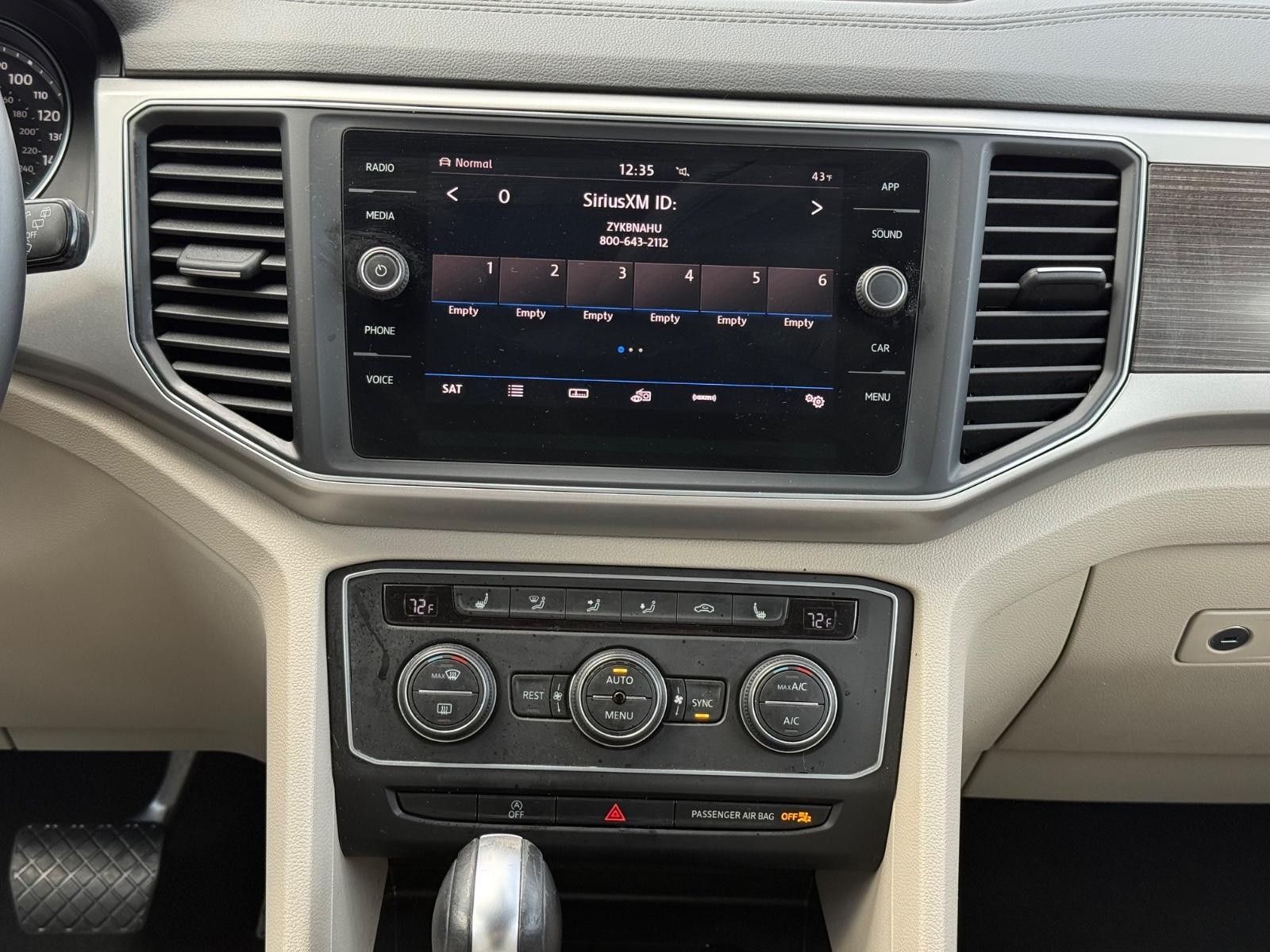 Volkswagen Atlas Vehicle Image 13