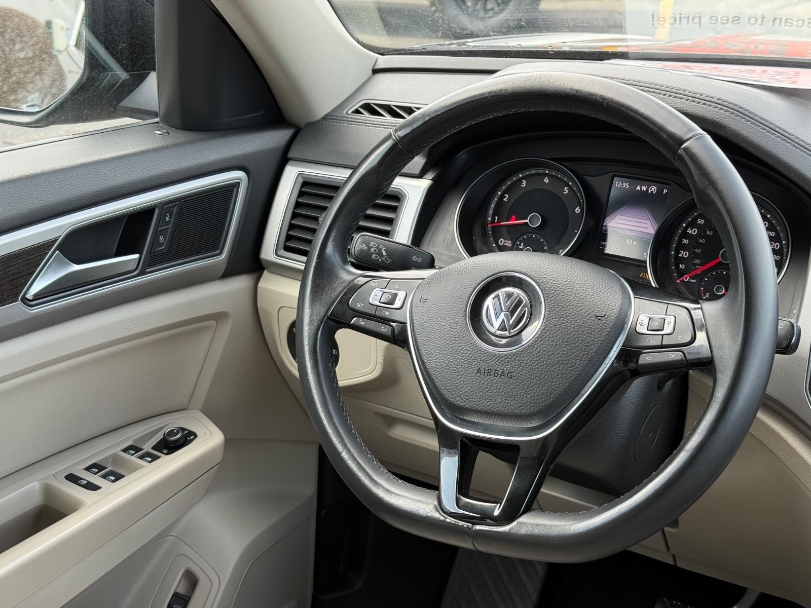 Volkswagen Atlas Vehicle Image 15