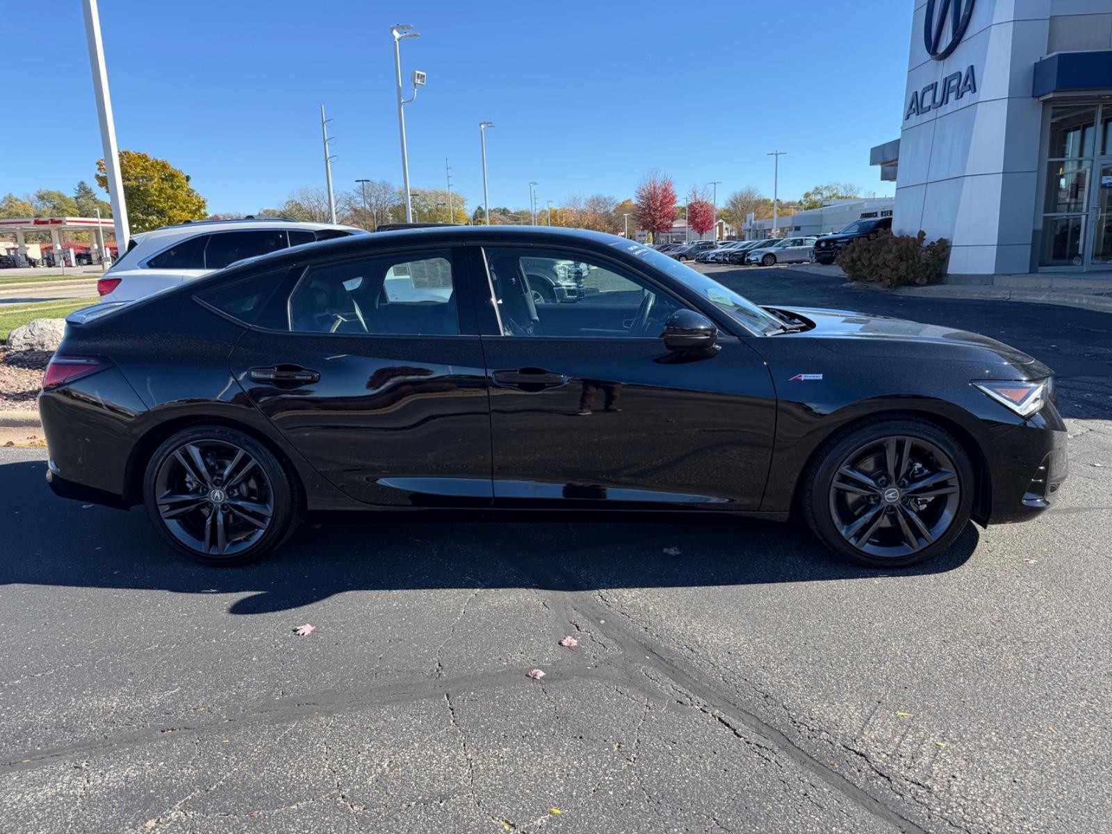 Acura Integra Vehicle Image 02