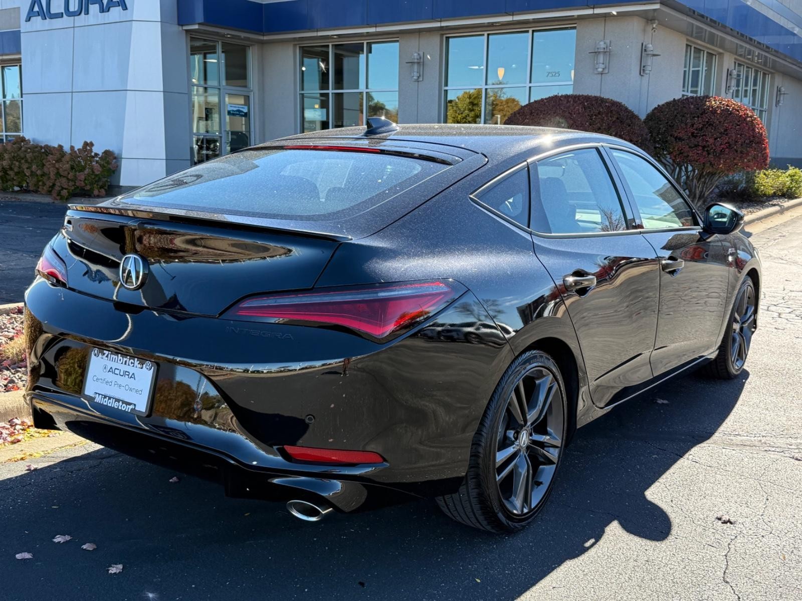 Acura Integra Vehicle Image 03