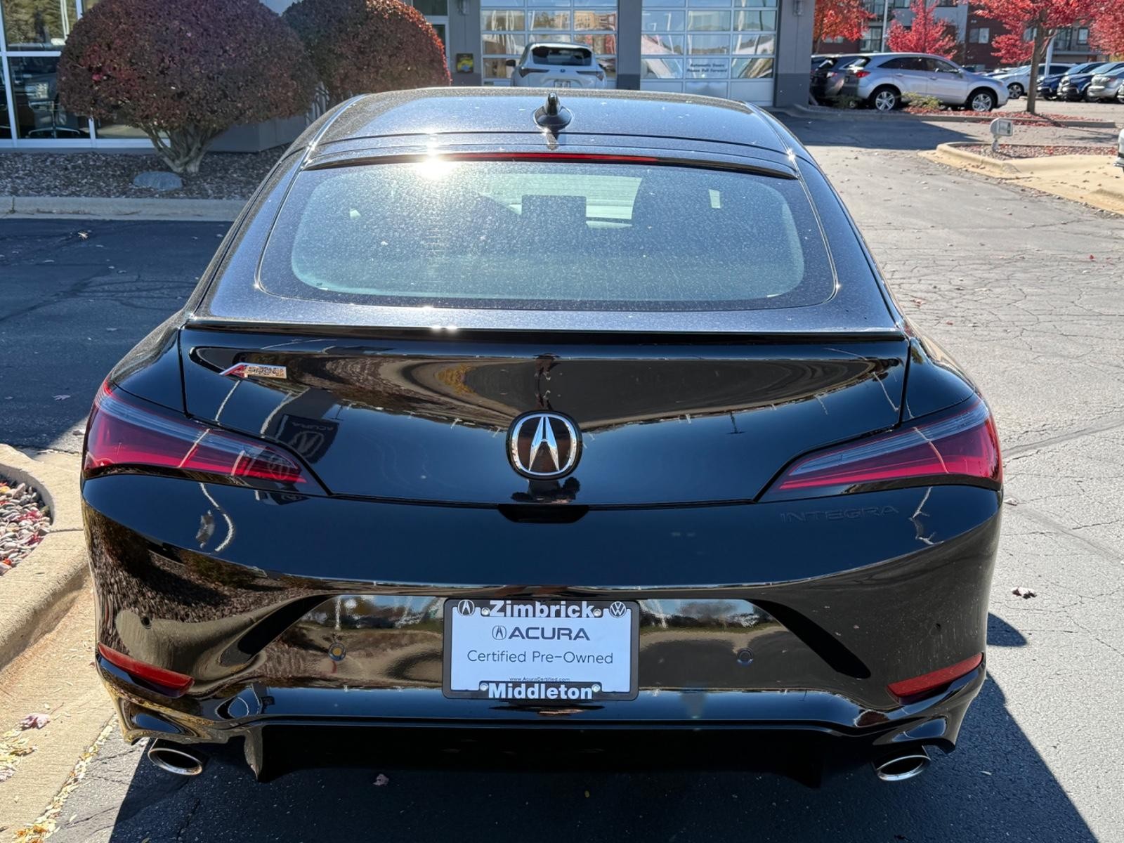 Acura Integra Vehicle Image 04