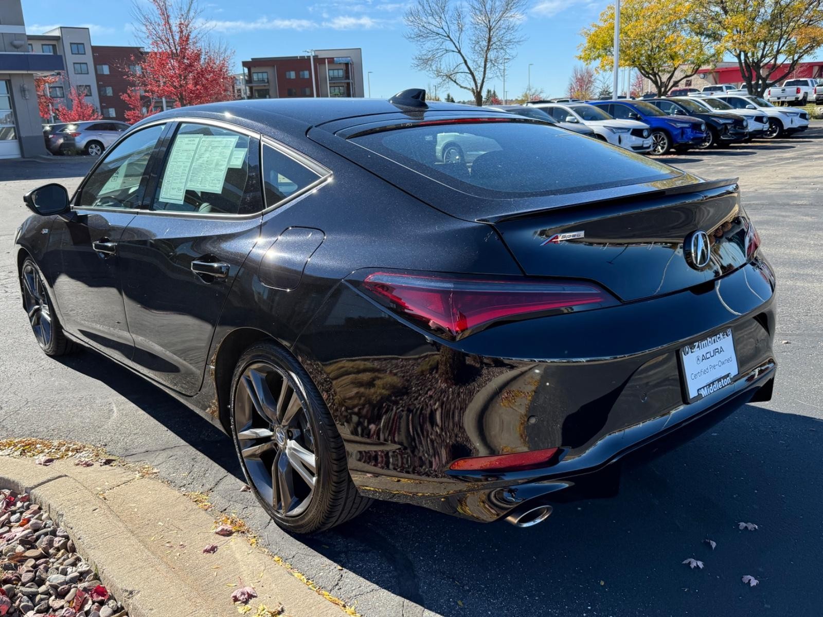 Acura Integra Vehicle Image 05