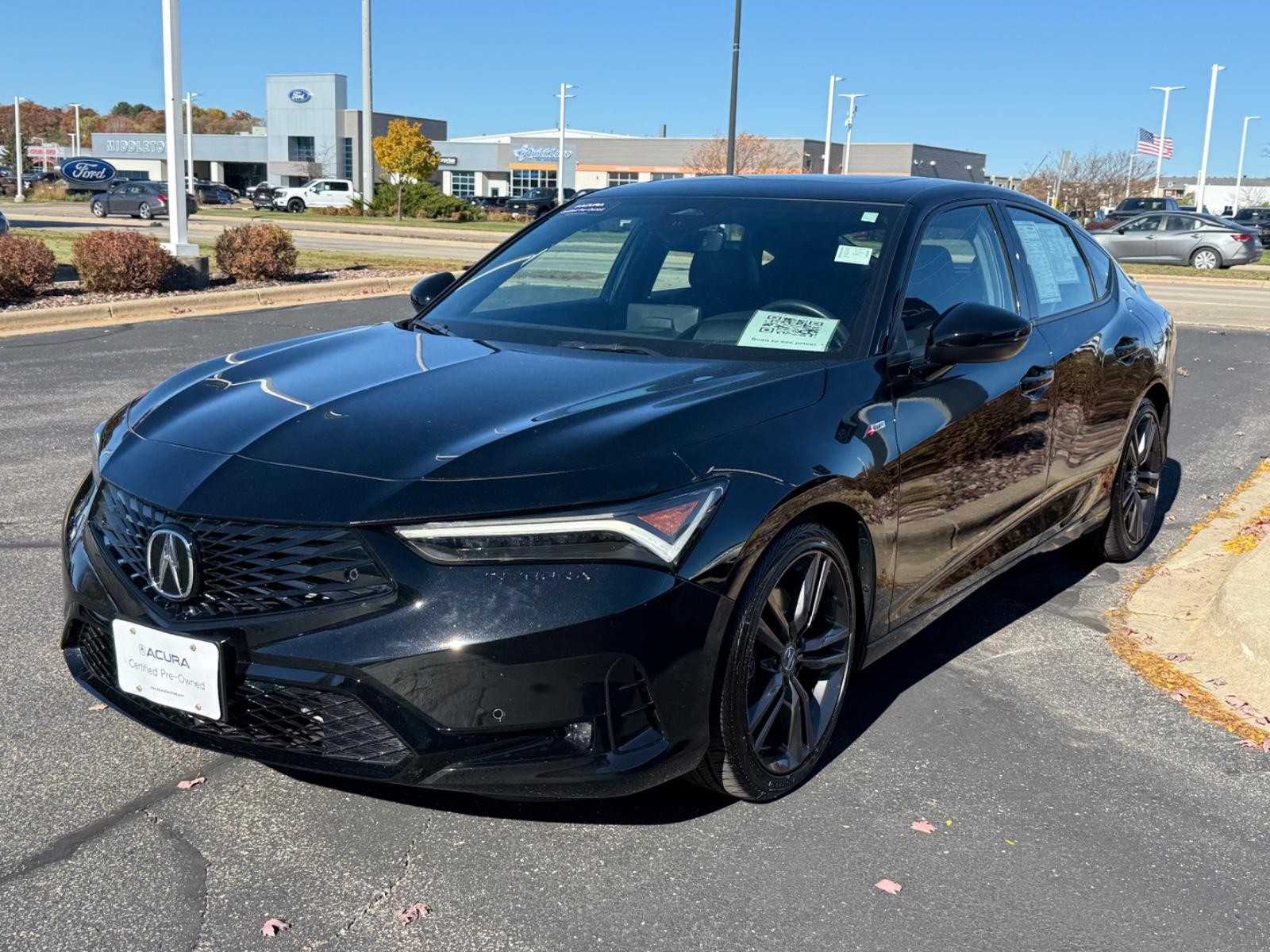 Acura Integra Vehicle Image 07