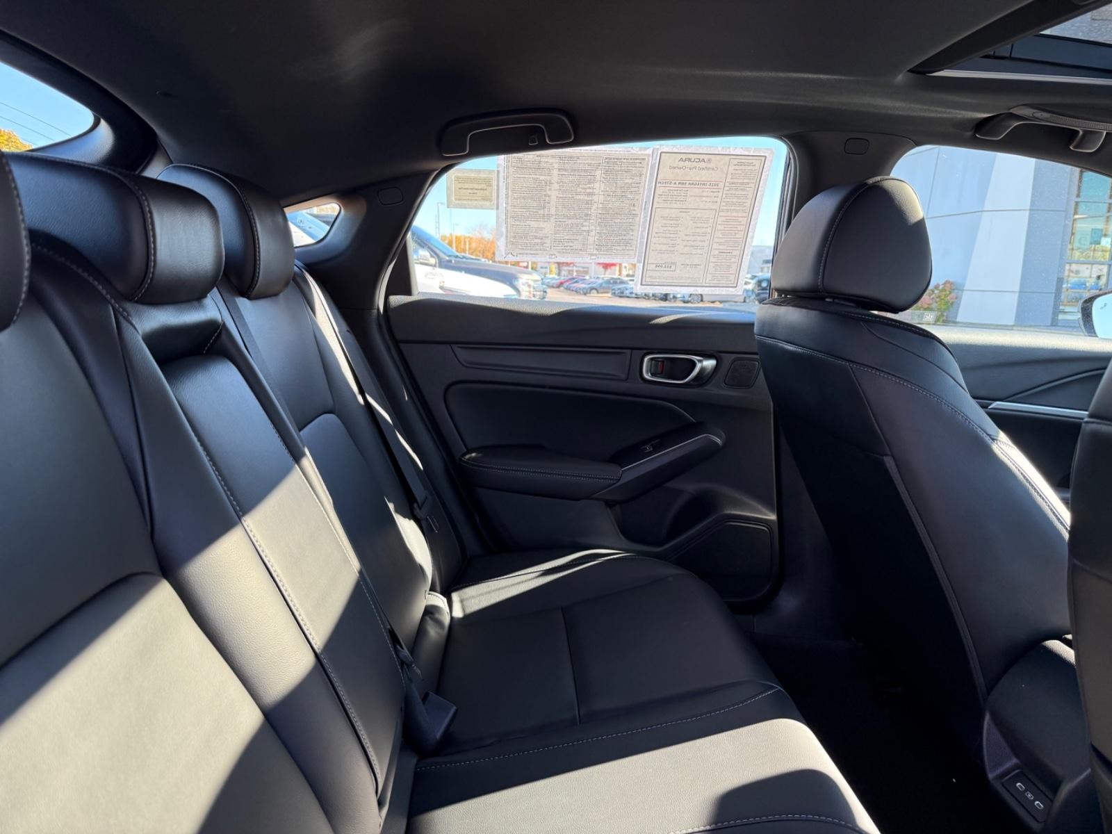 Acura Integra Vehicle Image 09