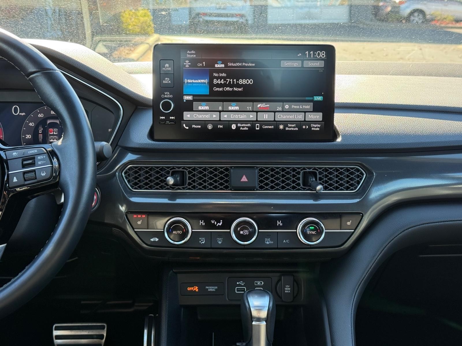 Acura Integra Vehicle Image 11