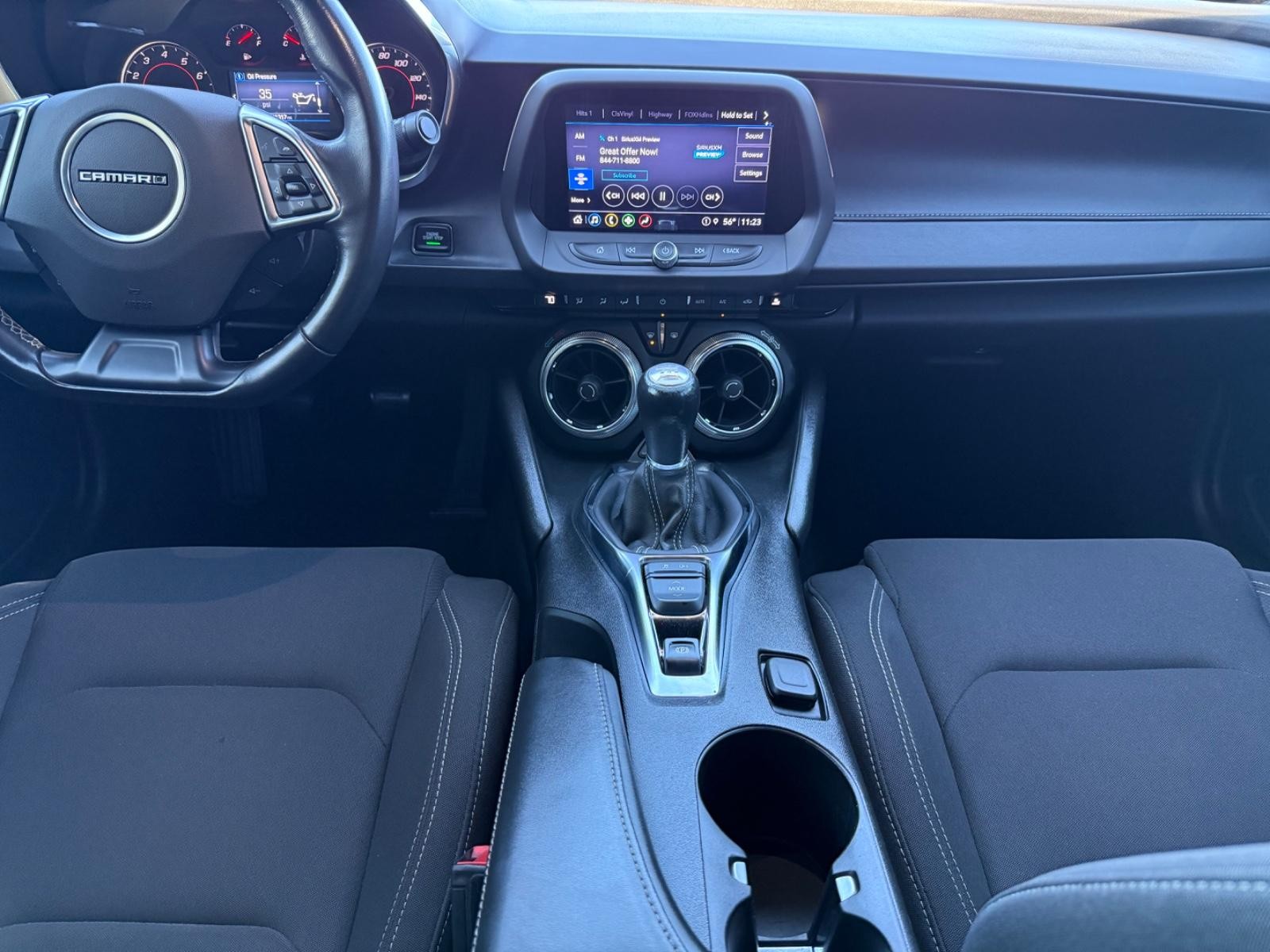 Chevrolet Camaro Vehicle Full-screen Gallery Image 10