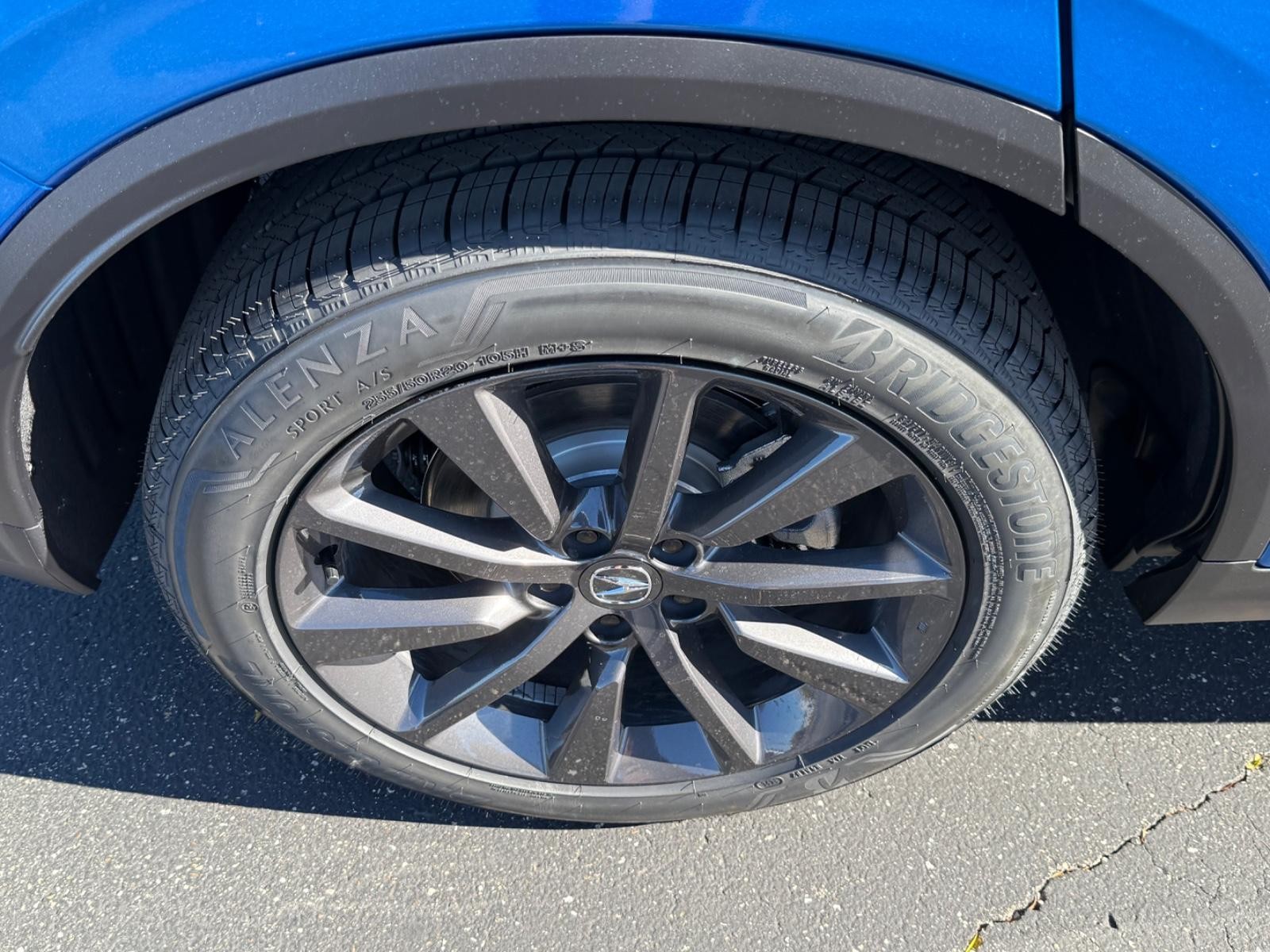 Acura MDX Vehicle Image 04