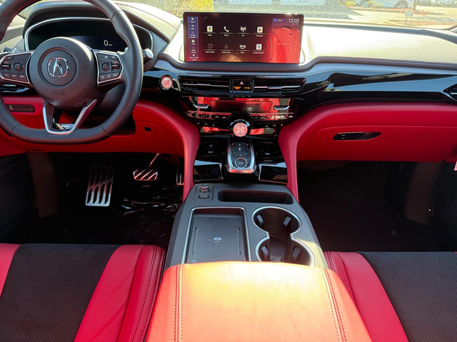 Acura MDX Vehicle Image 06