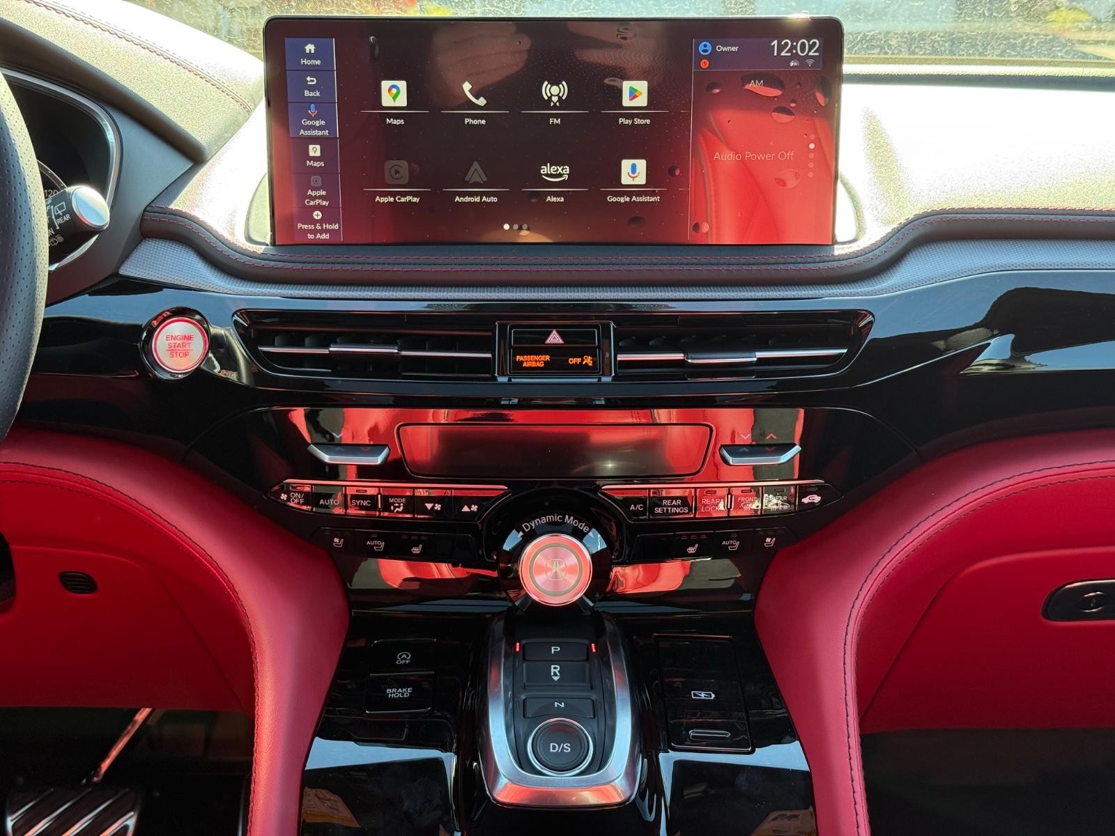 Acura MDX Vehicle Image 07