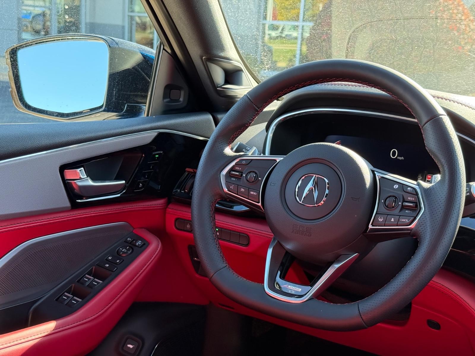 Acura MDX Vehicle Image 08