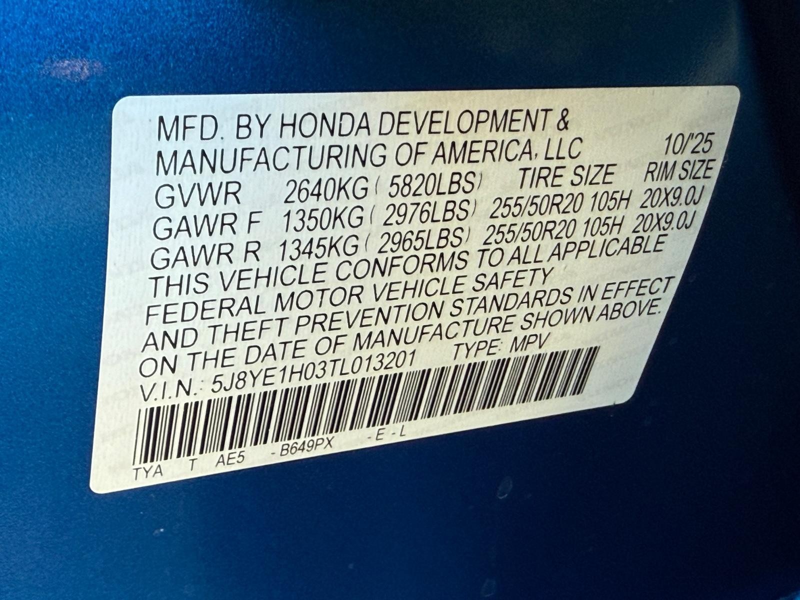 Acura MDX Vehicle Image 16