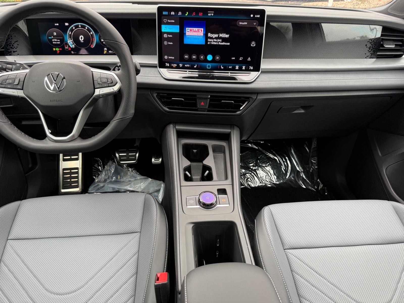 Volkswagen Tiguan Vehicle Image 06