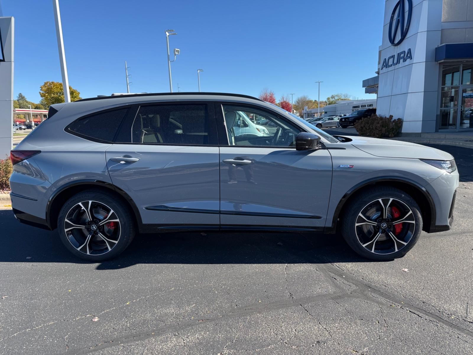 Acura MDX Vehicle Image 02