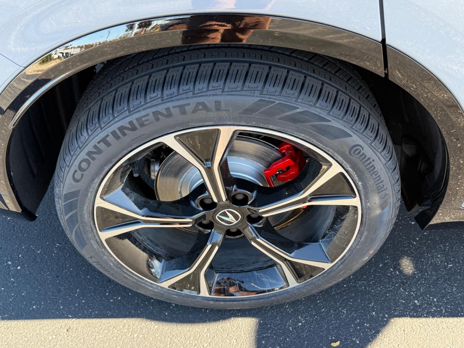 Acura MDX Vehicle Image 04