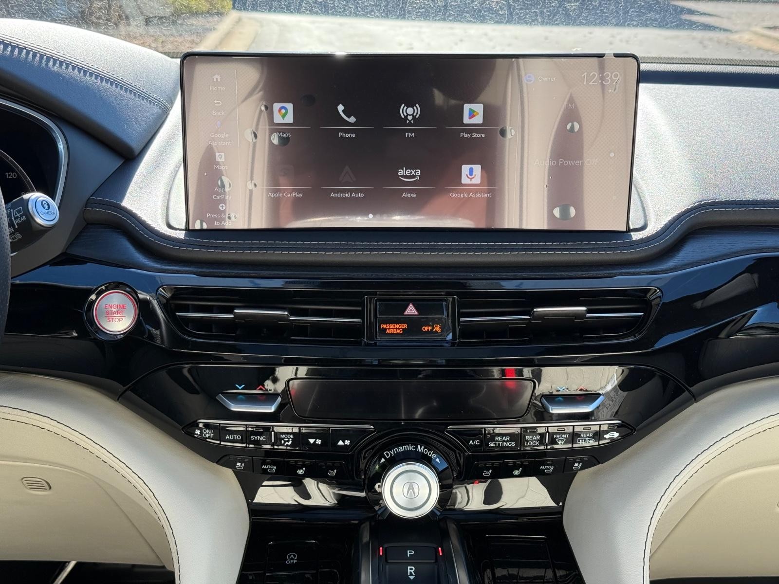 Acura MDX Vehicle Image 07