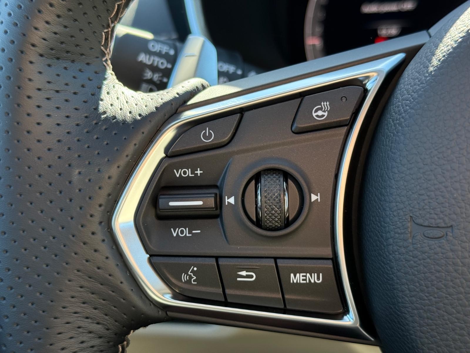 Acura MDX Vehicle Image 11