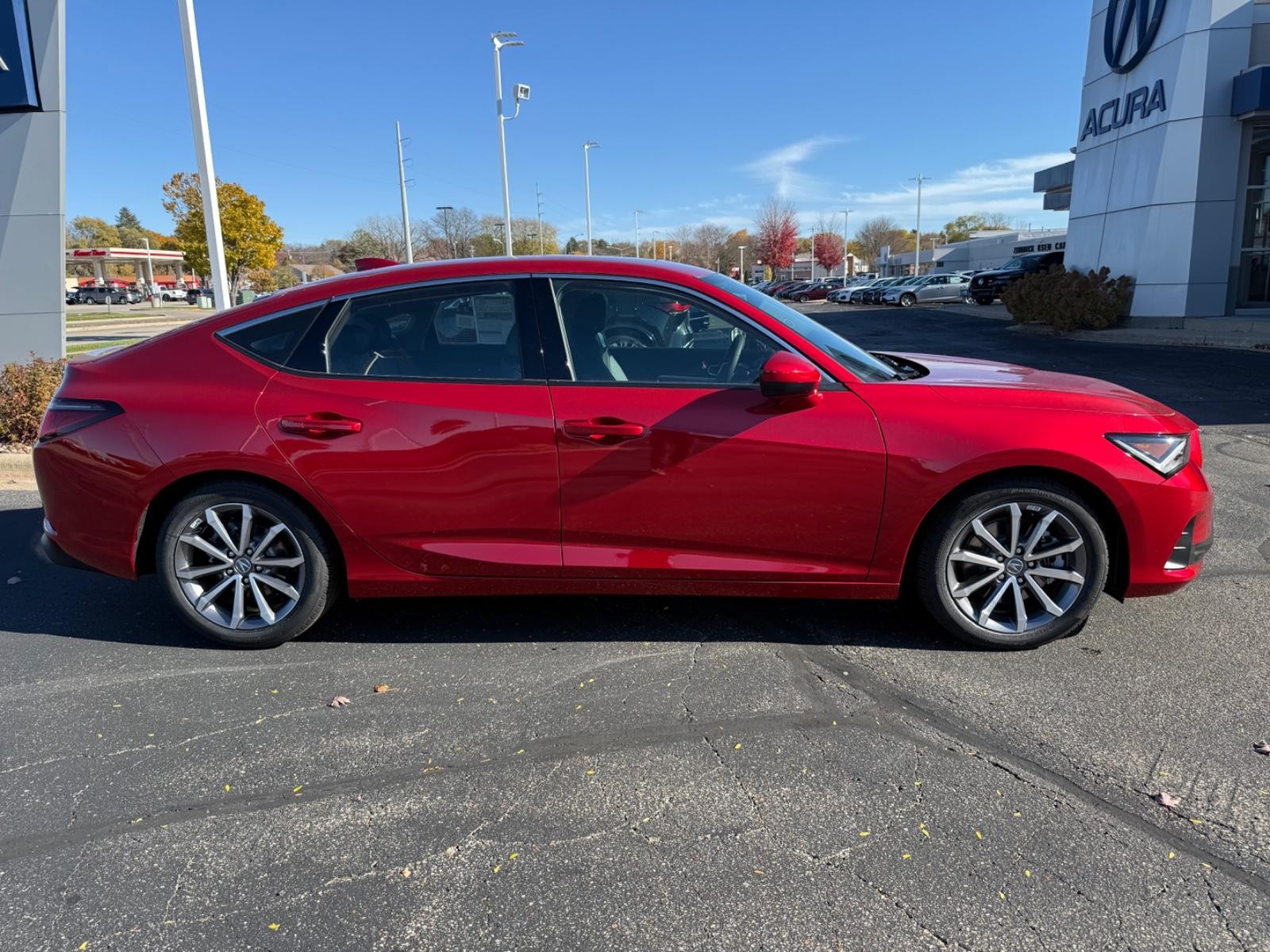 Acura Integra Vehicle Image 02