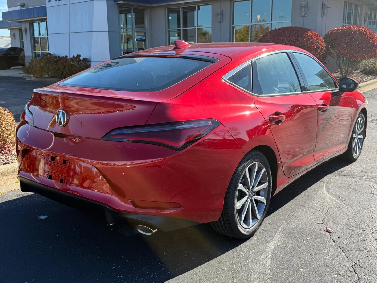 Acura Integra Vehicle Image 03