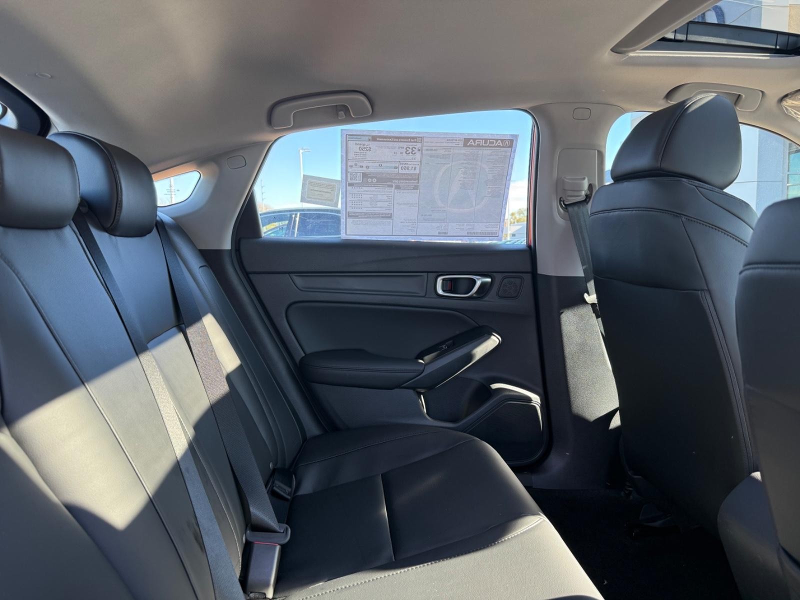 Acura Integra Vehicle Image 05