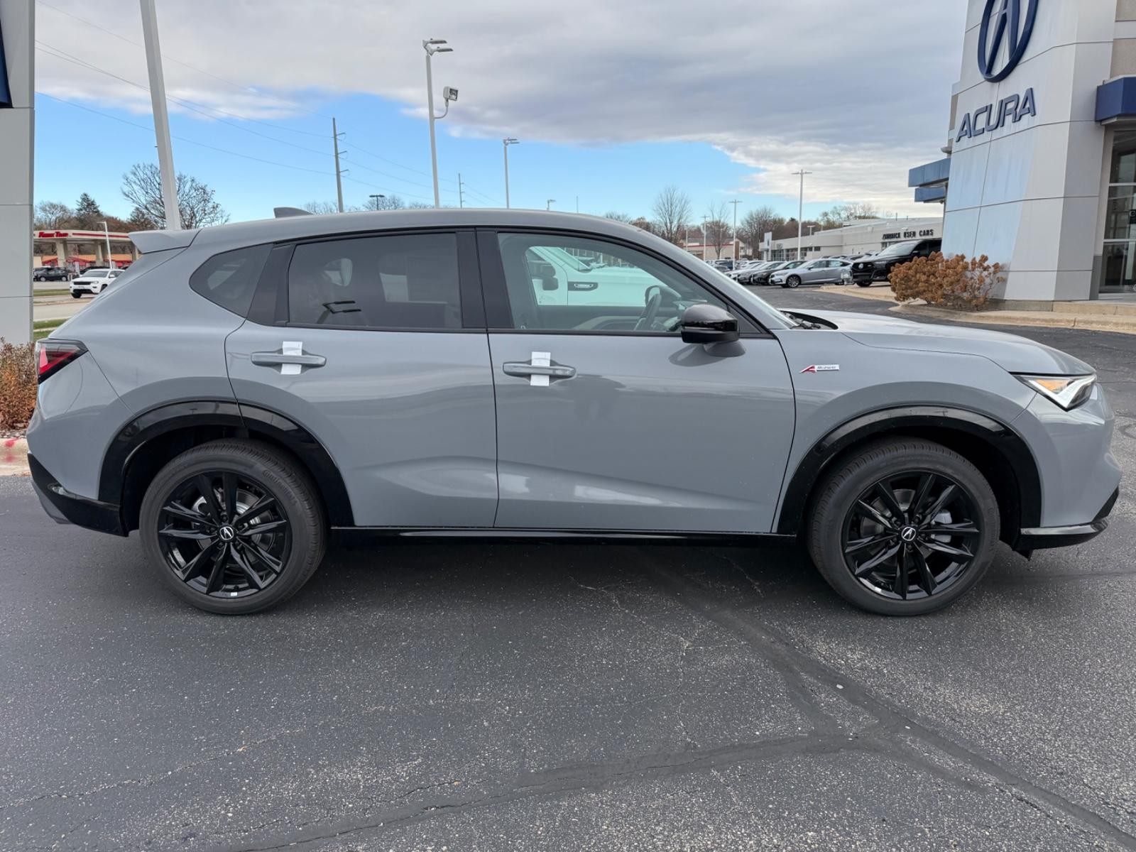 Acura ADX Vehicle Image 02