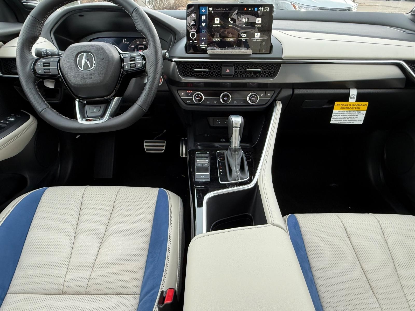 Acura ADX Vehicle Image 05