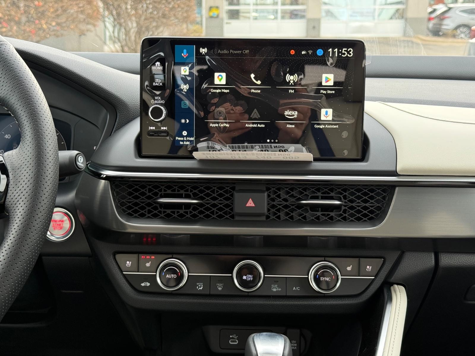 Acura ADX Vehicle Image 06