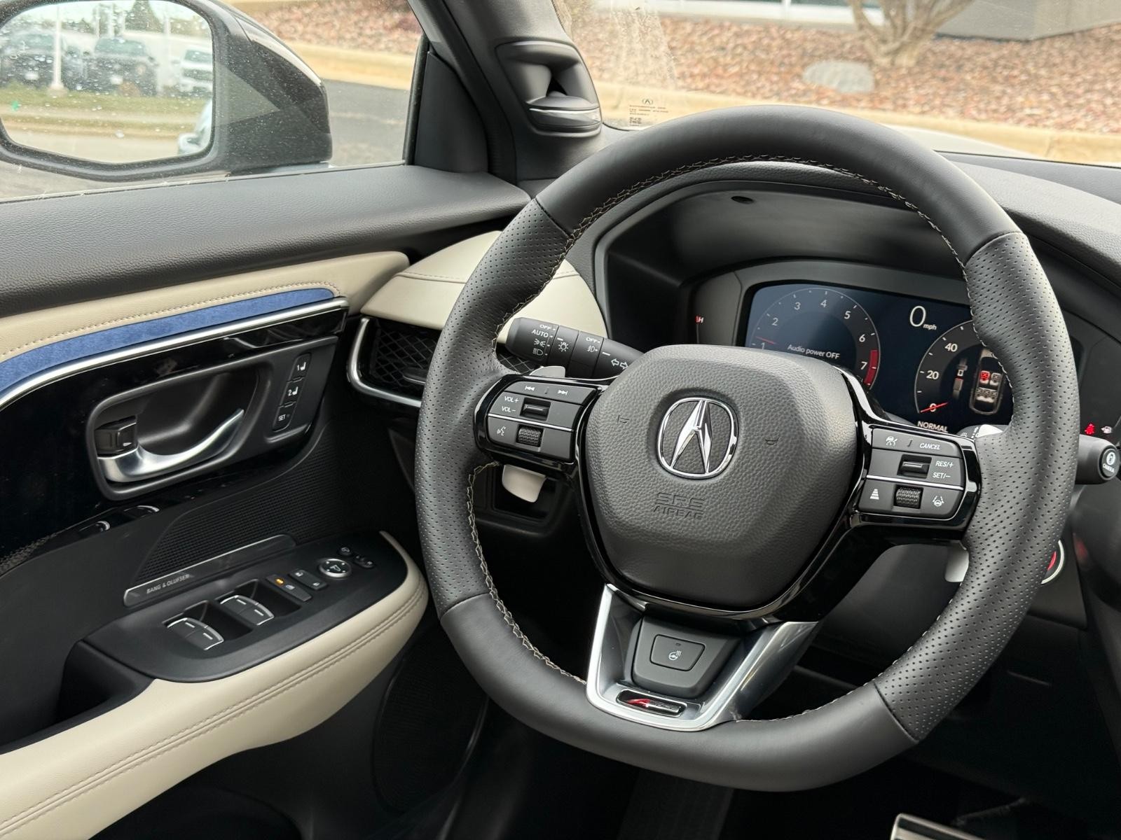 Acura ADX Vehicle Image 08