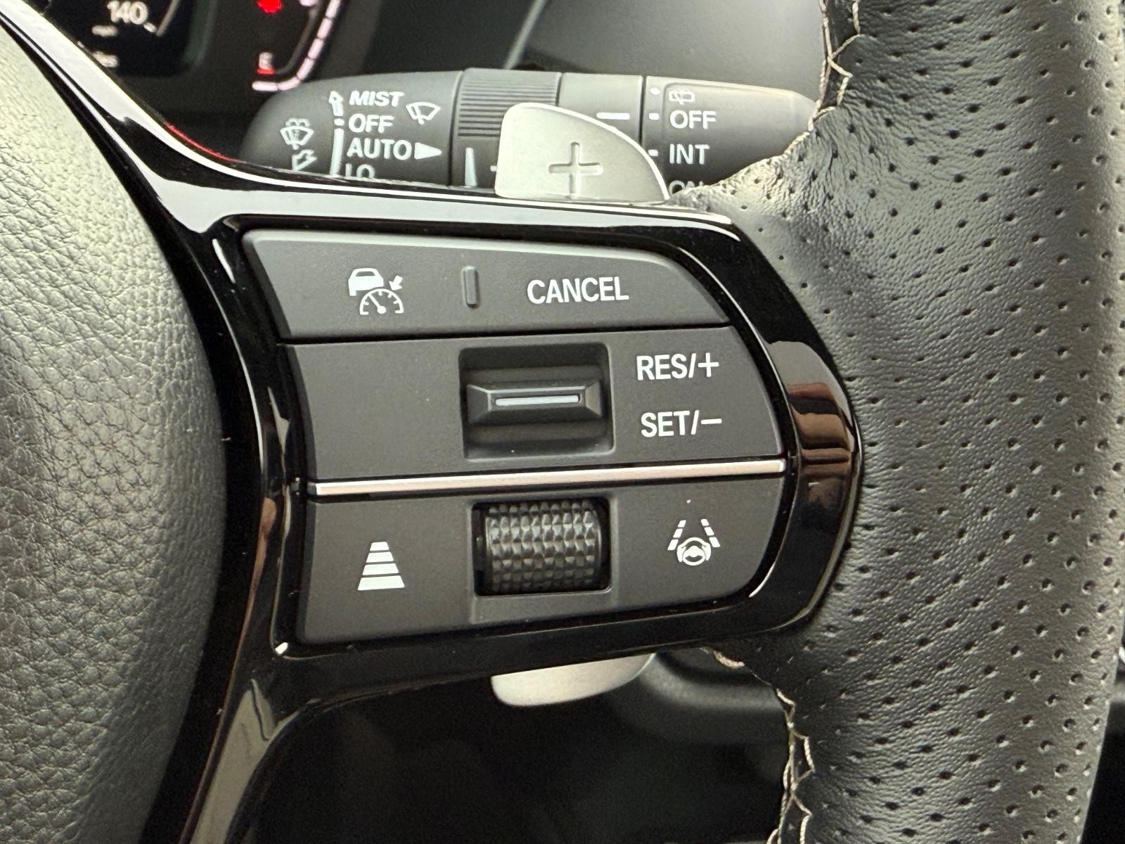 Acura ADX Vehicle Image 12