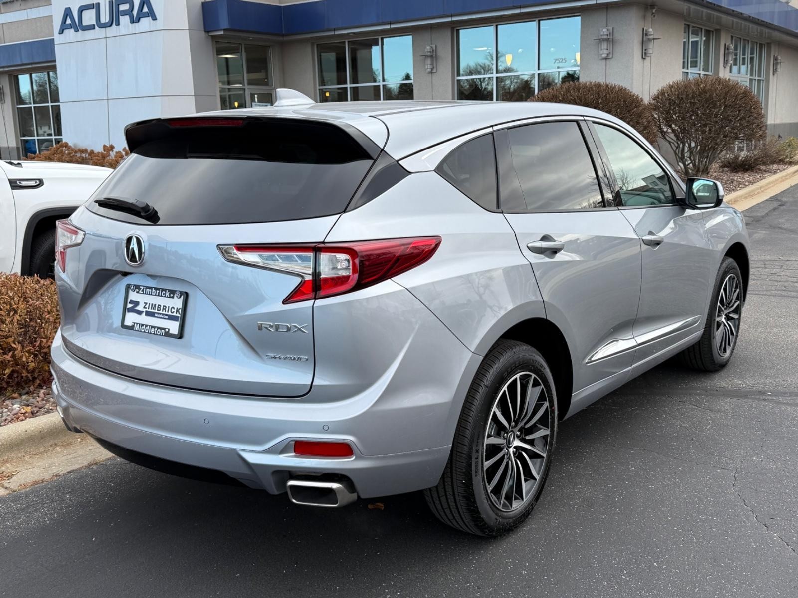 Acura RDX Vehicle Image 03