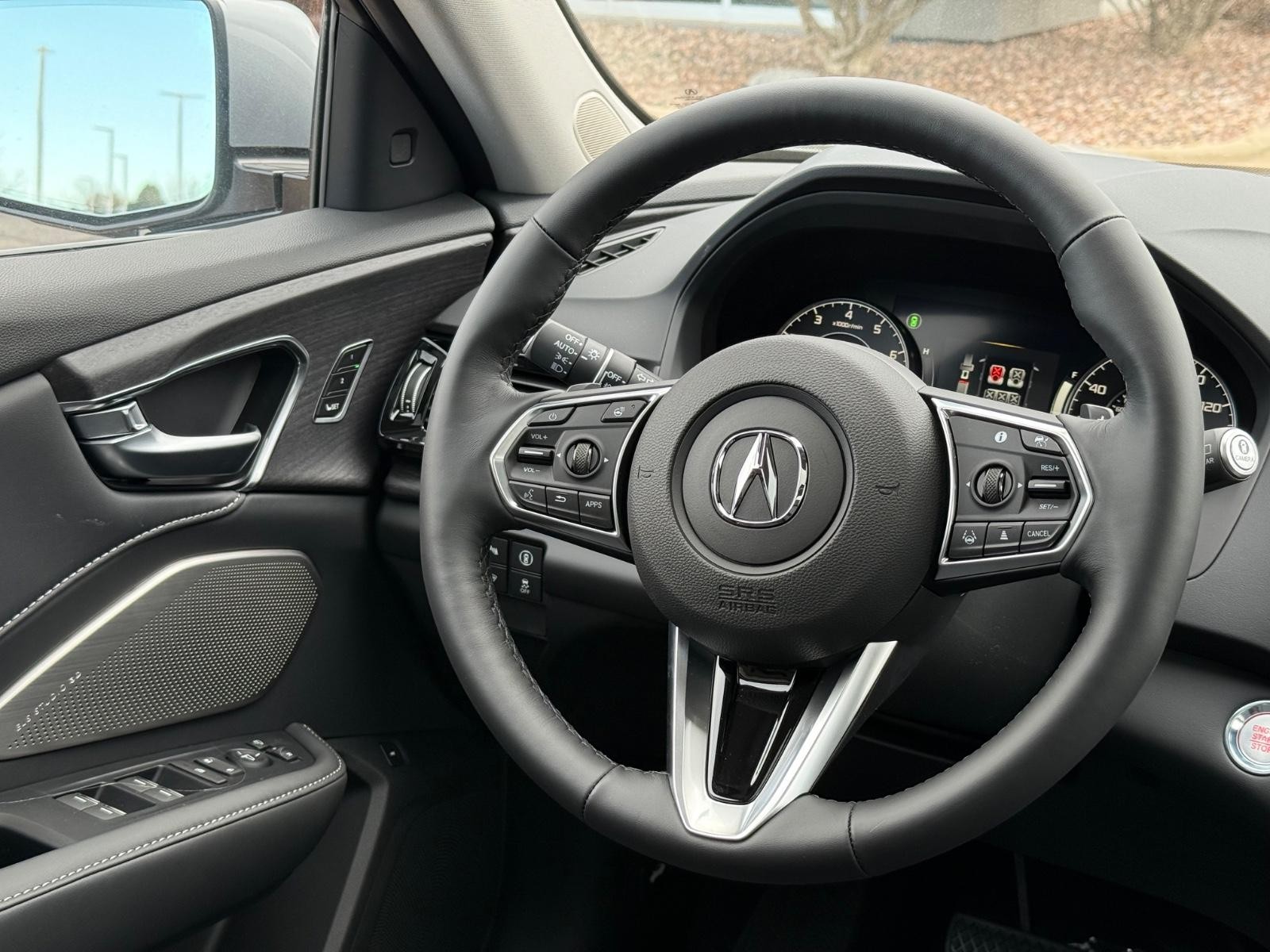 Acura RDX Vehicle Image 09