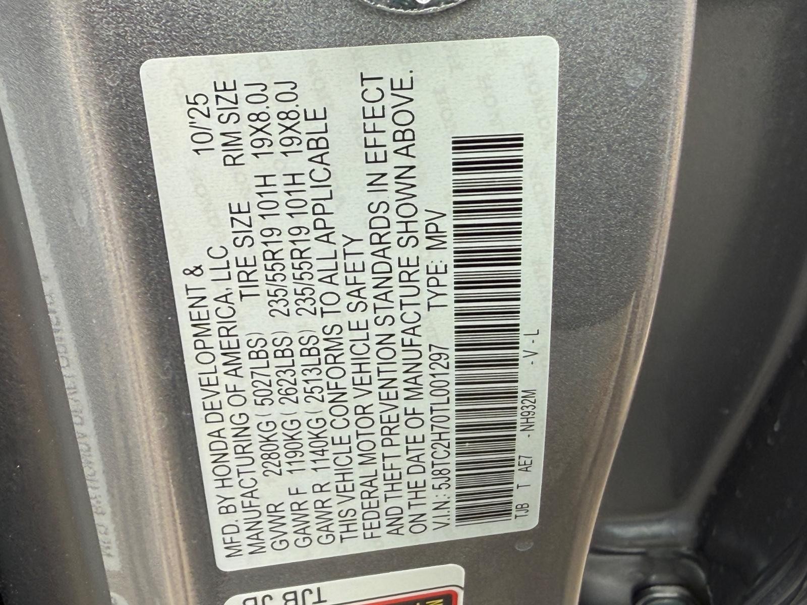 Acura RDX Vehicle Image 18