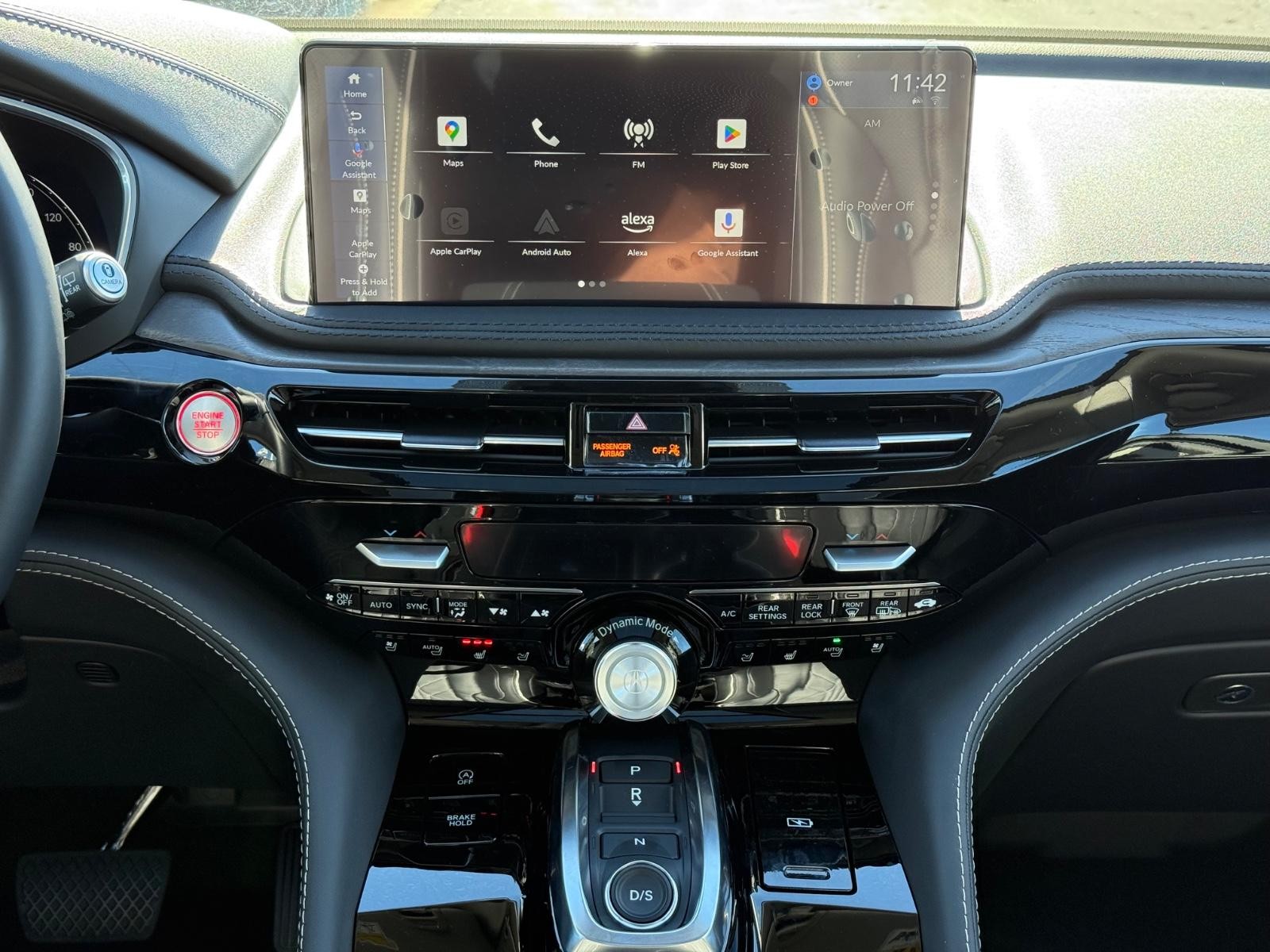 Acura MDX Vehicle Image 07